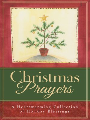 cover image of Christmas Prayers